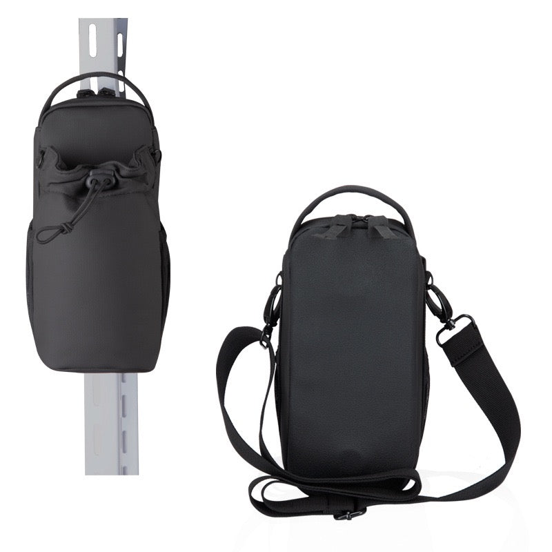 ActiveBag Magnetic Bottle Bag IRON