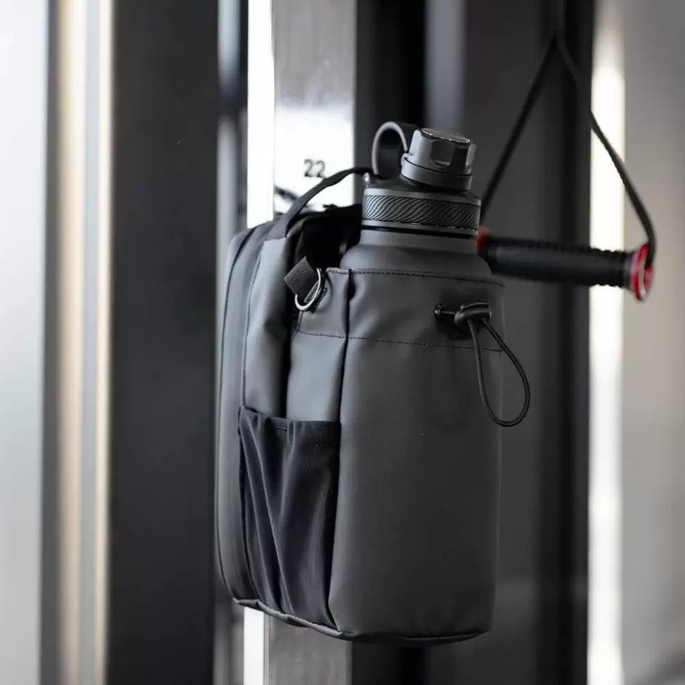 ActiveBag Magnetic Bottle Bag IRON