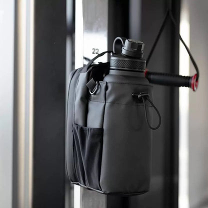 ActiveBag Magnetic Bottle Bag IRON